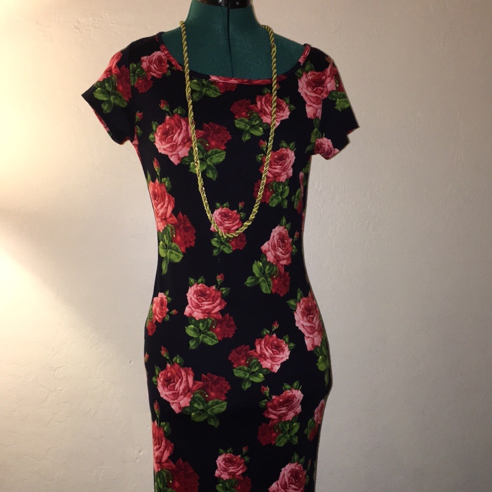 LA Breeze dress